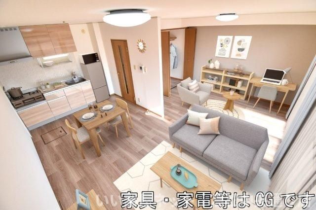 リビング