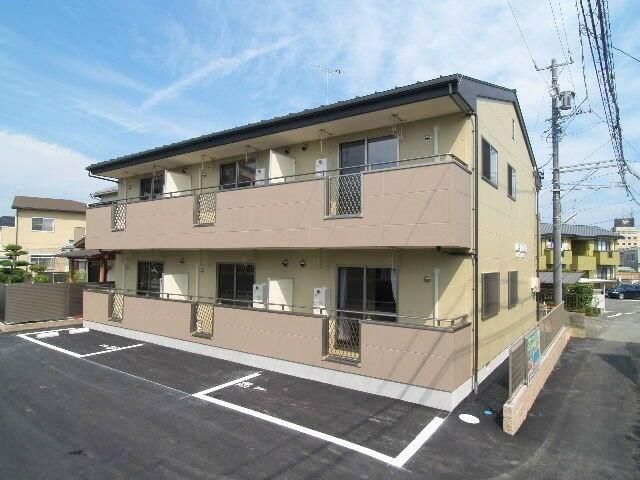 カーサパルーデIIの外観画像