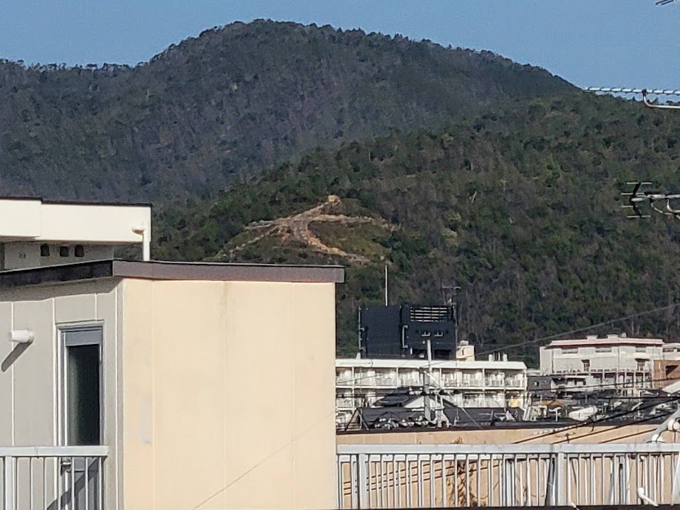 眺望