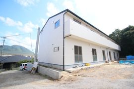 ジェニファー24 A棟の外観画像