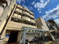 東雲コーポの外観画像
