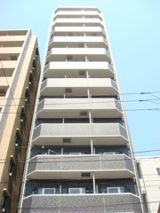 プライムアーバン白山の外観画像