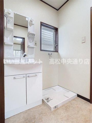 洗面
