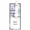 Lab Residence Kanoedaiの間取り画像