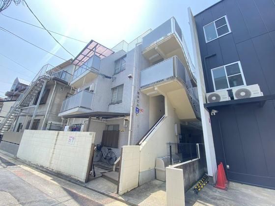 滝本ビルの外観画像