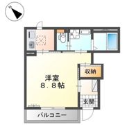 Hakuの間取り画像