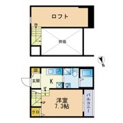 mar姪浜の間取り画像