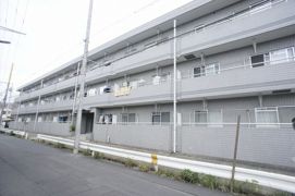 クレール市川の外観画像