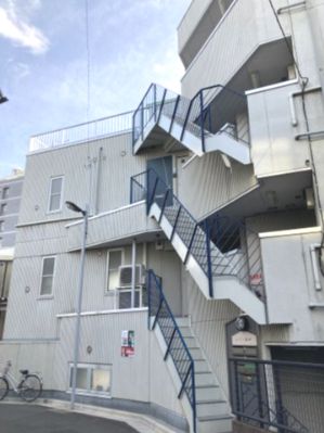 メゾン篠崎の外観画像