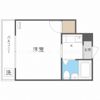 アクシオス野江サウスの間取り画像