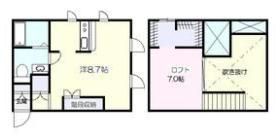 プリマ前橋朝倉の間取り画像