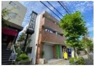 内銀ビルの外観画像