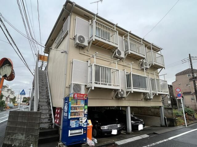 ハイムKの外観画像