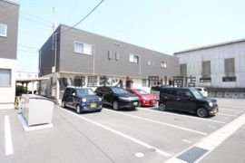 リバーサイド東畦A棟の外観画像