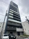プレサンスOSAKA東中本エシデルの間取り画像