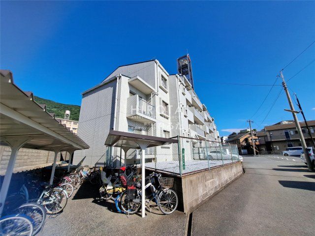 島名第五コーポの外観画像