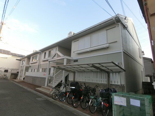 フレングランスさんわBの外観画像