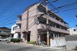 レディースキャステルの外観