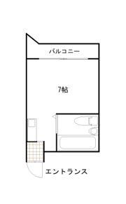 サンピアユタカの間取り画像