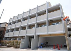 プレミアムキューブ大崎の外観画像