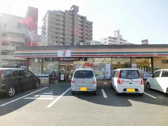 セブンイレブン小倉三萩野2丁目店(140m)