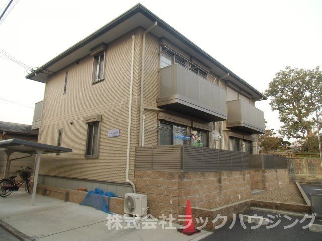 サニーハウスウィステリアの外観画像