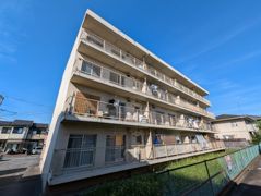 コーポZENの外観画像