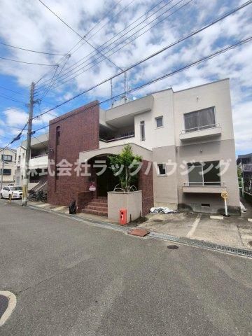リリーコーポの外観画像