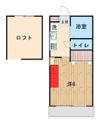 グリーンパレスの間取り画像