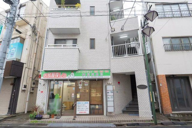 外観