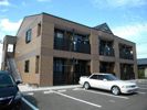 アムールハイツおおばの外観