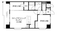 パグロ河原町の間取り画像