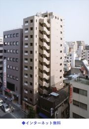 レガロ新御徒町ステーションパレスの外観画像