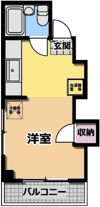 J・Kビルの間取り画像
