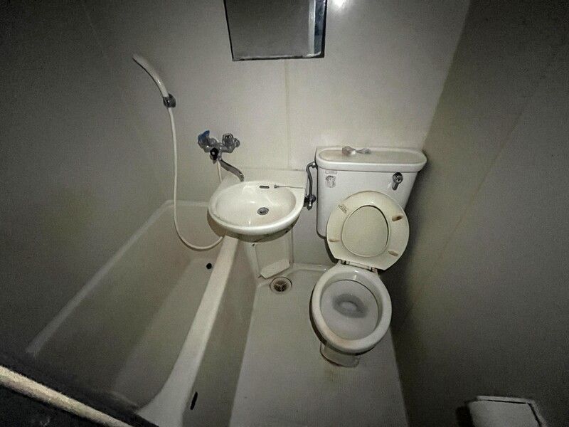バスルーム