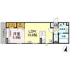 D-ROOM遠見塚Iの間取り画像