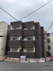 フジパレス下新庄駅東Ⅵ番館の外観画像
