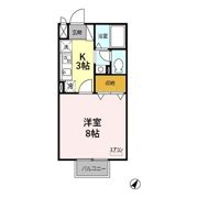 オークヒルズ 壱/弐/参番館?壱の間取り画像