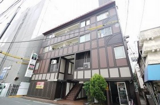 セントラルハイツの外観画像