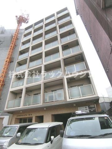 CONSOLATA城北の外観画像