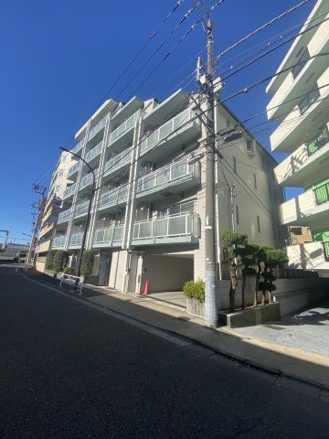 D‘クラディアイヴァン代々木参宮橋の外観画像