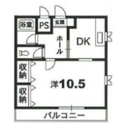 N3の間取り画像
