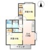 ラ・フォルテ98Bの間取り画像