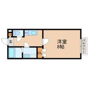 ブレインバレー宮千代の間取り画像