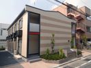 レオパレスPza Fioreの間取り画像
