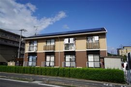 アルバビエントBの外観画像