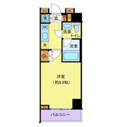 クレヴィスタ練馬平和台の間取り画像