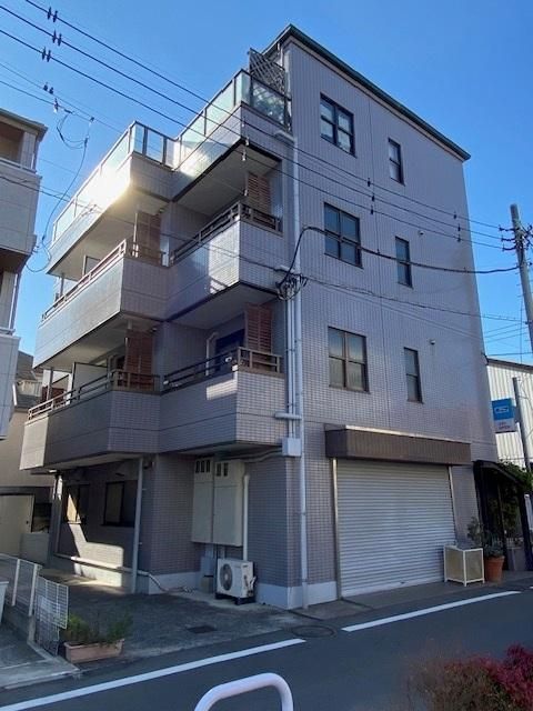ピュア緑が丘の外観画像