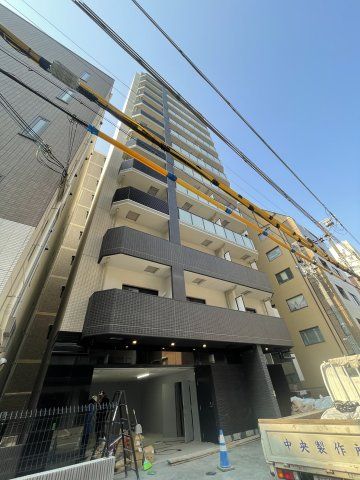 SDグランツ神戸ハーバーシティの外観画像
