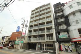 Pino楽々園の外観画像